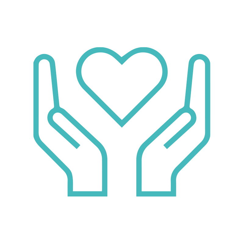 Healthcare professionals support