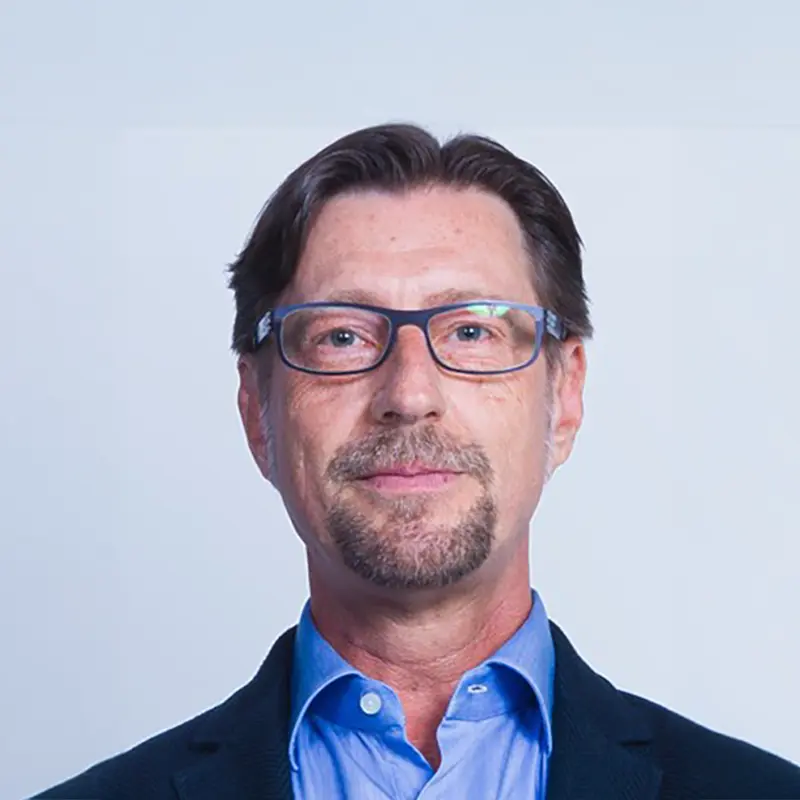 Mr Anton VAN TROOSTENBURG